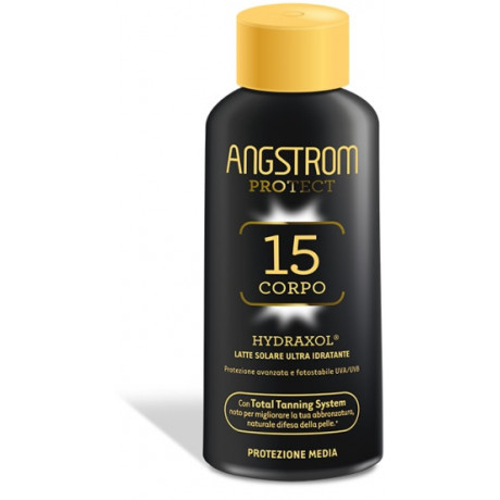 Angstrom Prot Late Soluzione Spf15