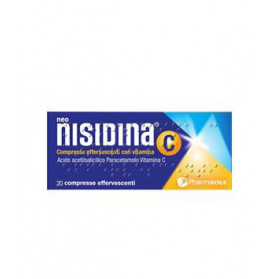 Neonisidina C 20 Compresse Effervescente Vit-c