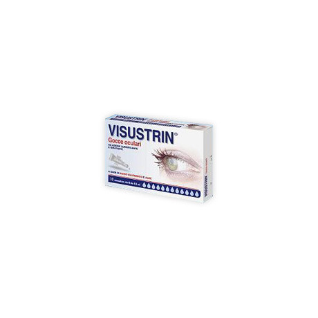 Visustrin Collirio 10ml 1mg/ml