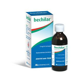 Bechilar Sciroppo Flaconcino 100ml 3mg/ml