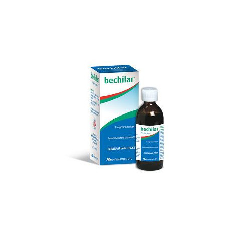 Bechilar Sciroppo Flaconcino 100ml 3mg/ml