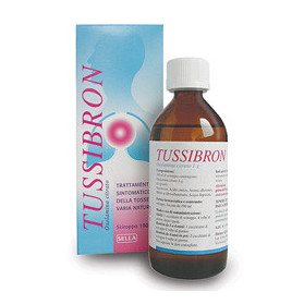 Tussibron Sciroppo Flaconcino 190ml