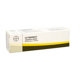 Ultraproct Unguento Rettale 30g