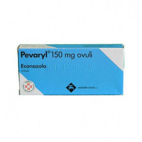 Pevaryl 6 Ov Vaginale 150mg