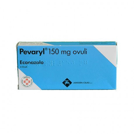 Pevaryl 6 Ov Vaginale 150mg