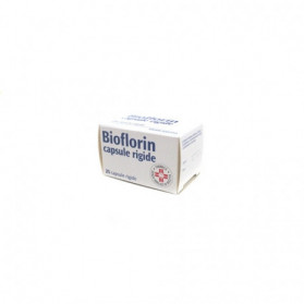 Bioflorin 1 Flaconcino 25 Capsule