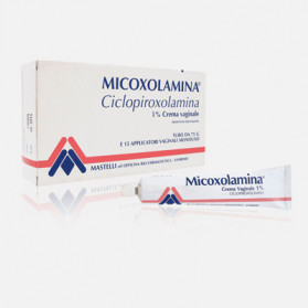 Micoxolamina Crema Vaginale 75g 1%
