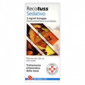 Recotuss Sedativo Sciroppo 100ml