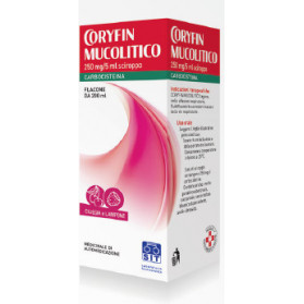 Coryfin Mucolitico Sciroppo 200ml