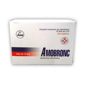 Amobronc Aerosol 10f 2ml 15mg