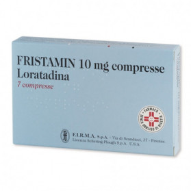 Fristamin 7 Compresse 10mg