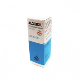 Aloxidil Soluzione 60ml 20mg/ml