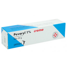 Pevaryl Crema 30g 1%