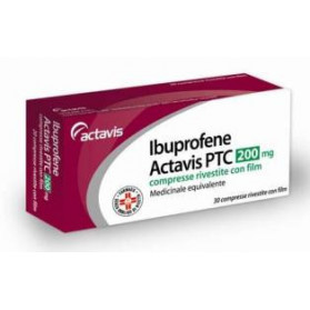 Zorendol 20 Compresse Rivestite 200mg