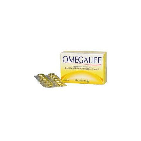Omegalife 30 Perle 700 mg