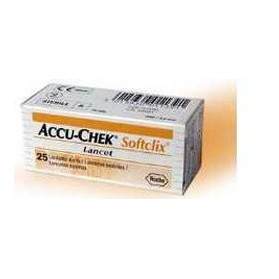 Accu-chek Softclix 200lanc