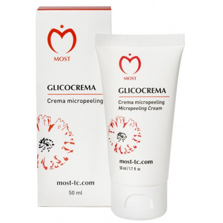 Most Glicocrema 50ml