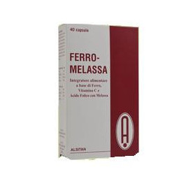 Ferro Melassa 40 Capsule