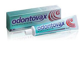 Odontovax g Dentifricio Protezione Gengive 75 ml
