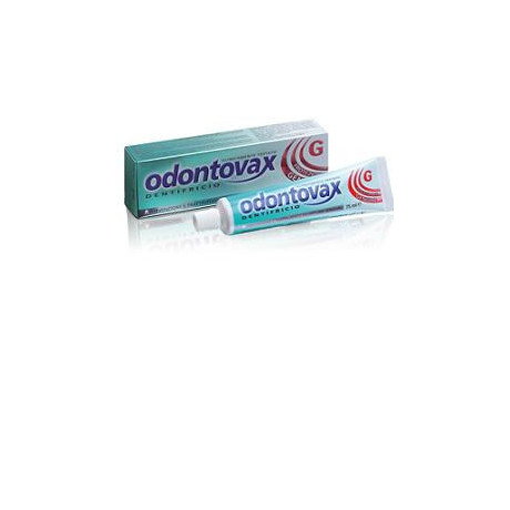 Odontovax g Dentifricio Protezione Gengive 75 ml