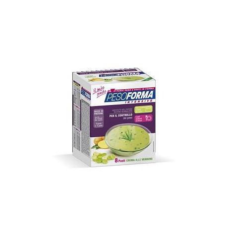 Pesoforma Crema Verdura 8 Bustine 440 g