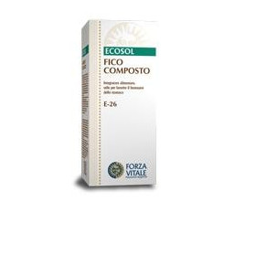 Ecosol Fico Composto Gocce 50 ml