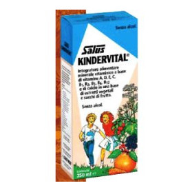 Kindervital 250 ml