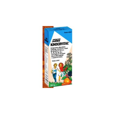 Kindervital 250 ml