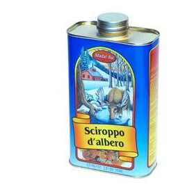 Sciroppo Albero Lattina 1lt