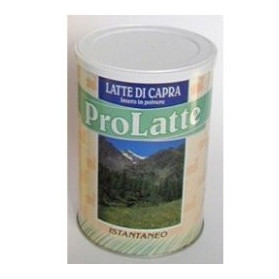 Prolatte Latte Capra Polvere 400 g