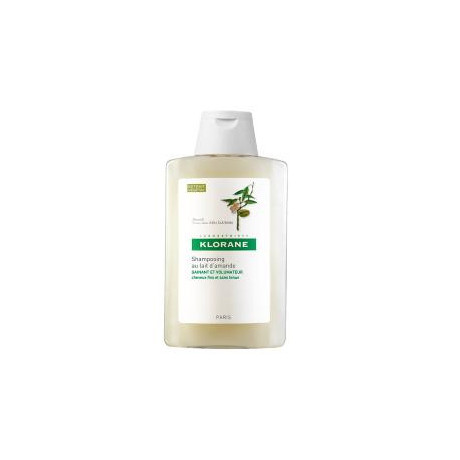 Klorane Shampoo Latte Mandorla 200 ml