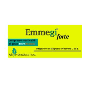 Emmegi Forte 20 Compresse Masticabili