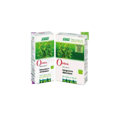 Ortica Succo 200 ml Bio