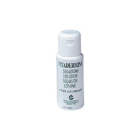 Vidermina Soluzione 500 ml