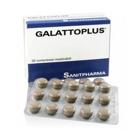 Galattoplus 30 Compresse
