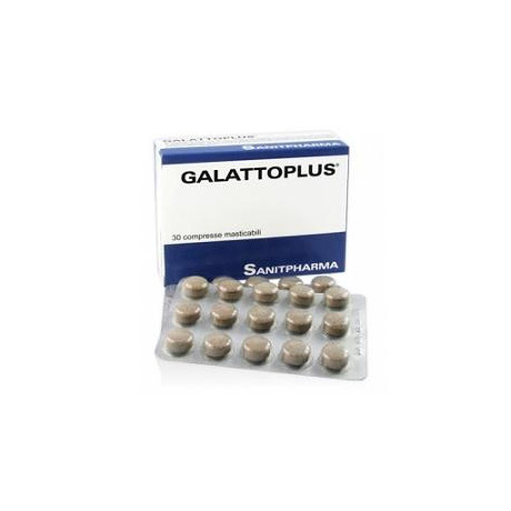 Galattoplus 30 Compresse