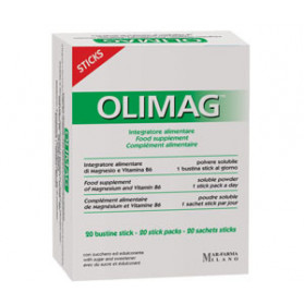 Olimag Stick 20 Polvere