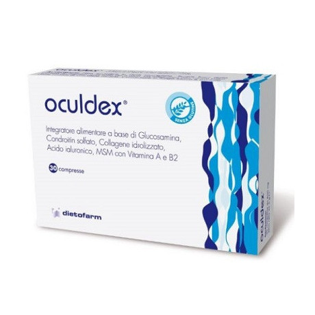 Oculdex 30 Compresse