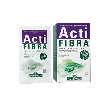 Acti Fibra 12 Bustine