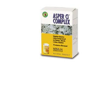 Asper Ci Complex 18 Compresse