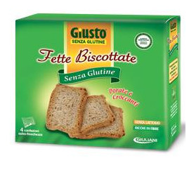 Giusto Fette Biscottate 250 g