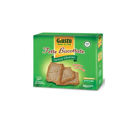 Giusto Fette Biscottate 250 g