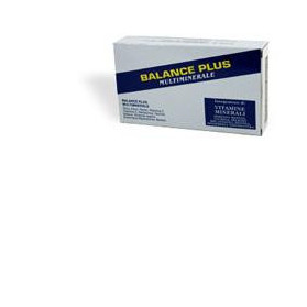 Balance Plus Multiminerale 20 Bustine