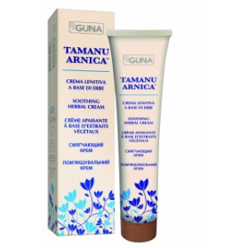 Tamanu Arnica Soothing Herb Crema