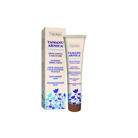 Tamanu Arnica Soothing Herb Crema