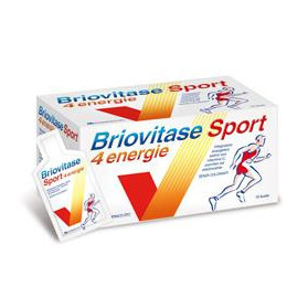 Briovitase Sport 4 Energie 10 Bustine