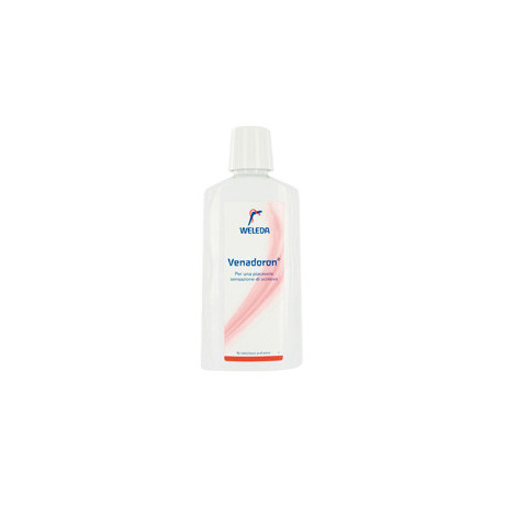 Venadoron Gel Rinfrescante Gambe 200 ml