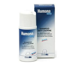 Lineablu Sh Antilacrime 250ml