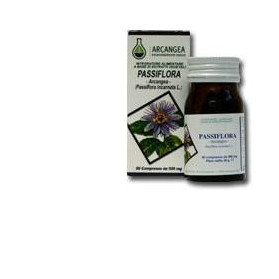 Passiflora 60 Capsule 500 mg