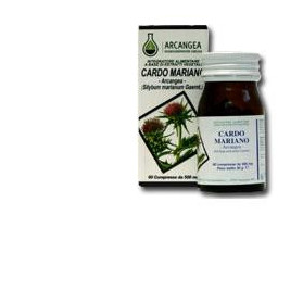 Cardo Mariano 60 Capsule 500mg